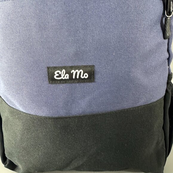 NWT Ela Mo™ Rolltop Rucksack | Berry main image 6
